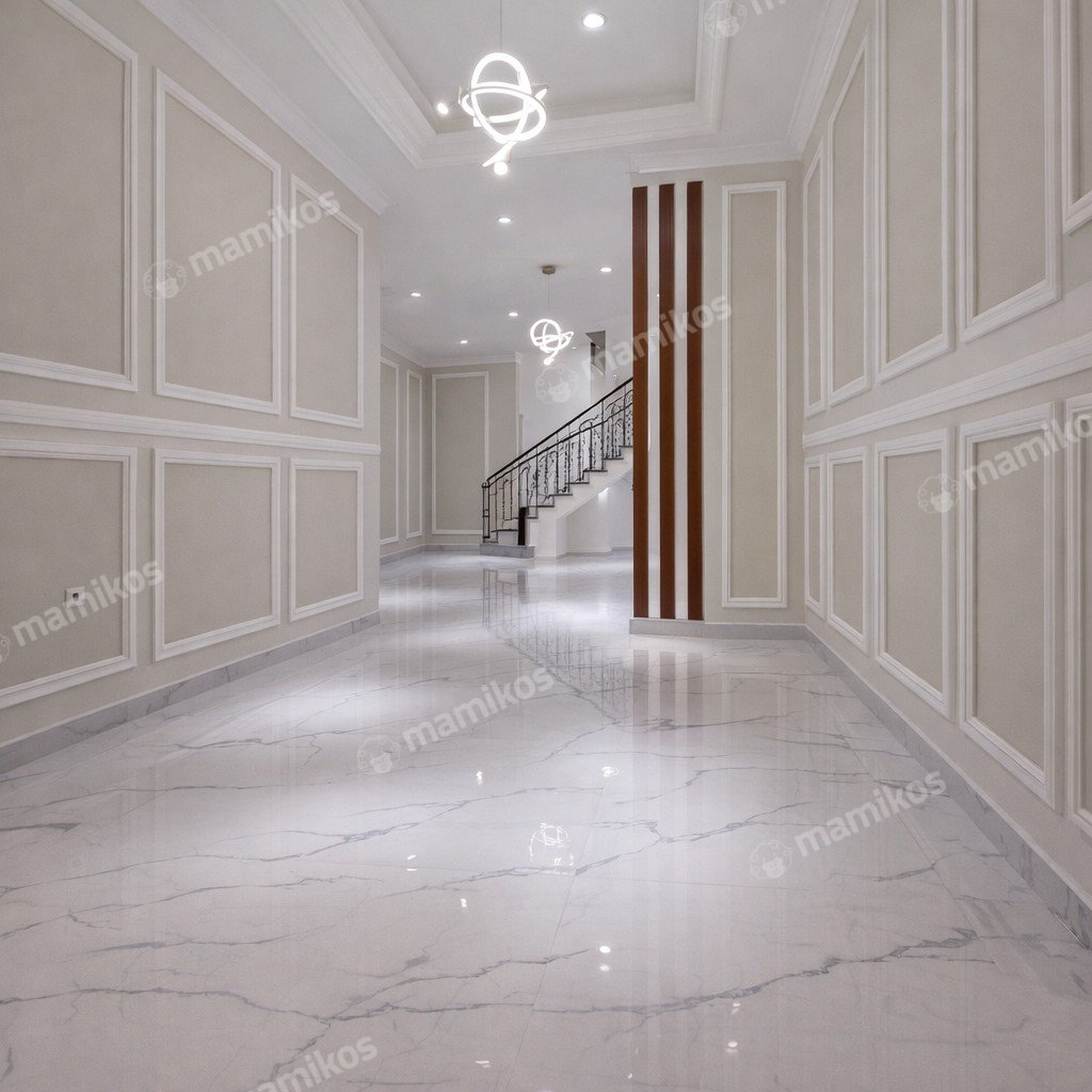 Rumah 3 Kamar Tidur 3 Kamar Mandi 2 Lantai Joglo Jakarta Barat - Photo 4