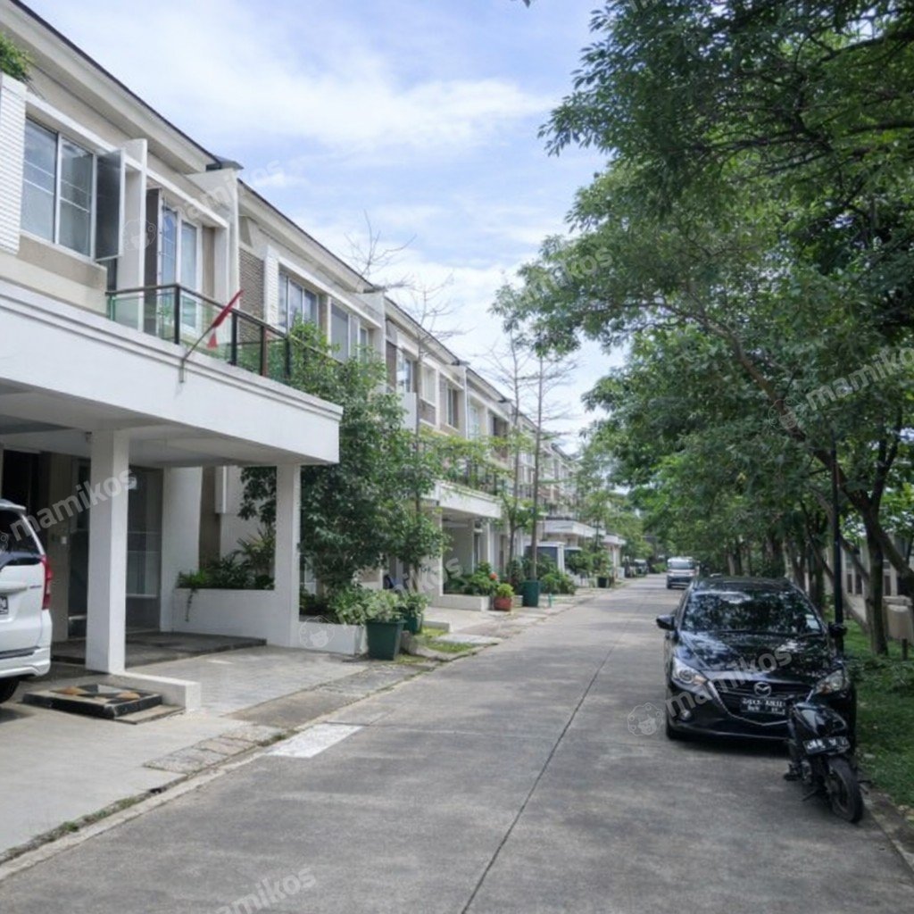 Rumah Sertifikat SHM 3 Kamar Tidur 2 Kamar Mandi Citra Garden Jakarta Barat - Photo 2