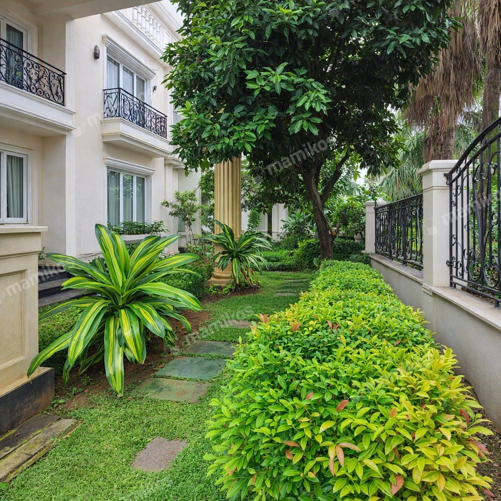 Rumah Sertifikat SHM 4 Kamar Tidur 4 Kamar Mandi Intercon Jakarta Barat - Photo 3