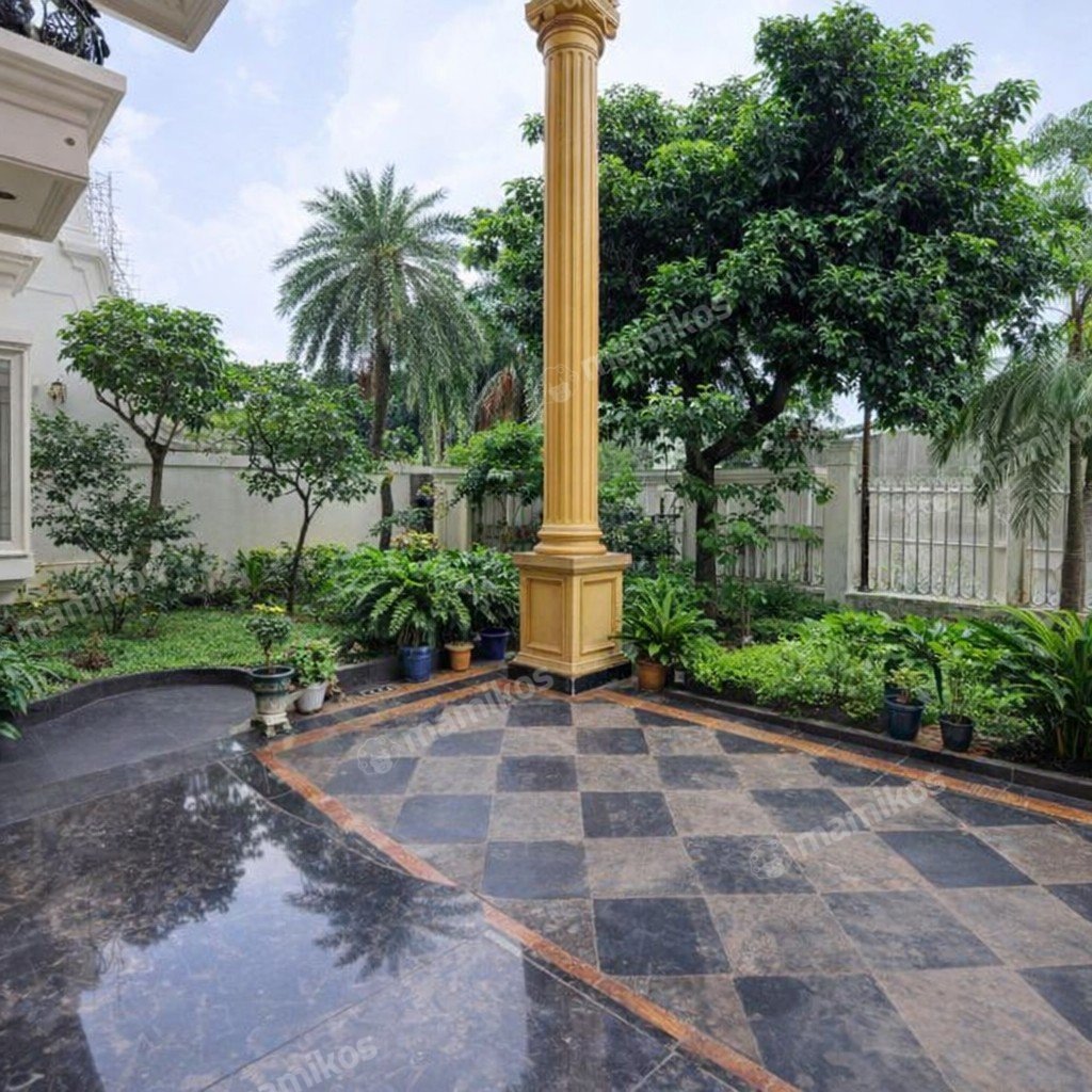 Rumah Sertifikat SHM 4 Kamar Tidur 4 Kamar Mandi Intercon Jakarta Barat - Photo 4