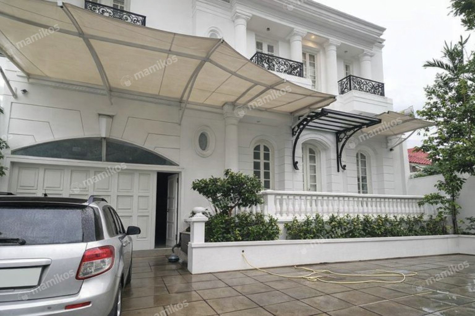 Rumah Sertifikat SHM 5 Kamar Tidur 5 Kamar Mandi Pondok Indah Jakarta Selatan
