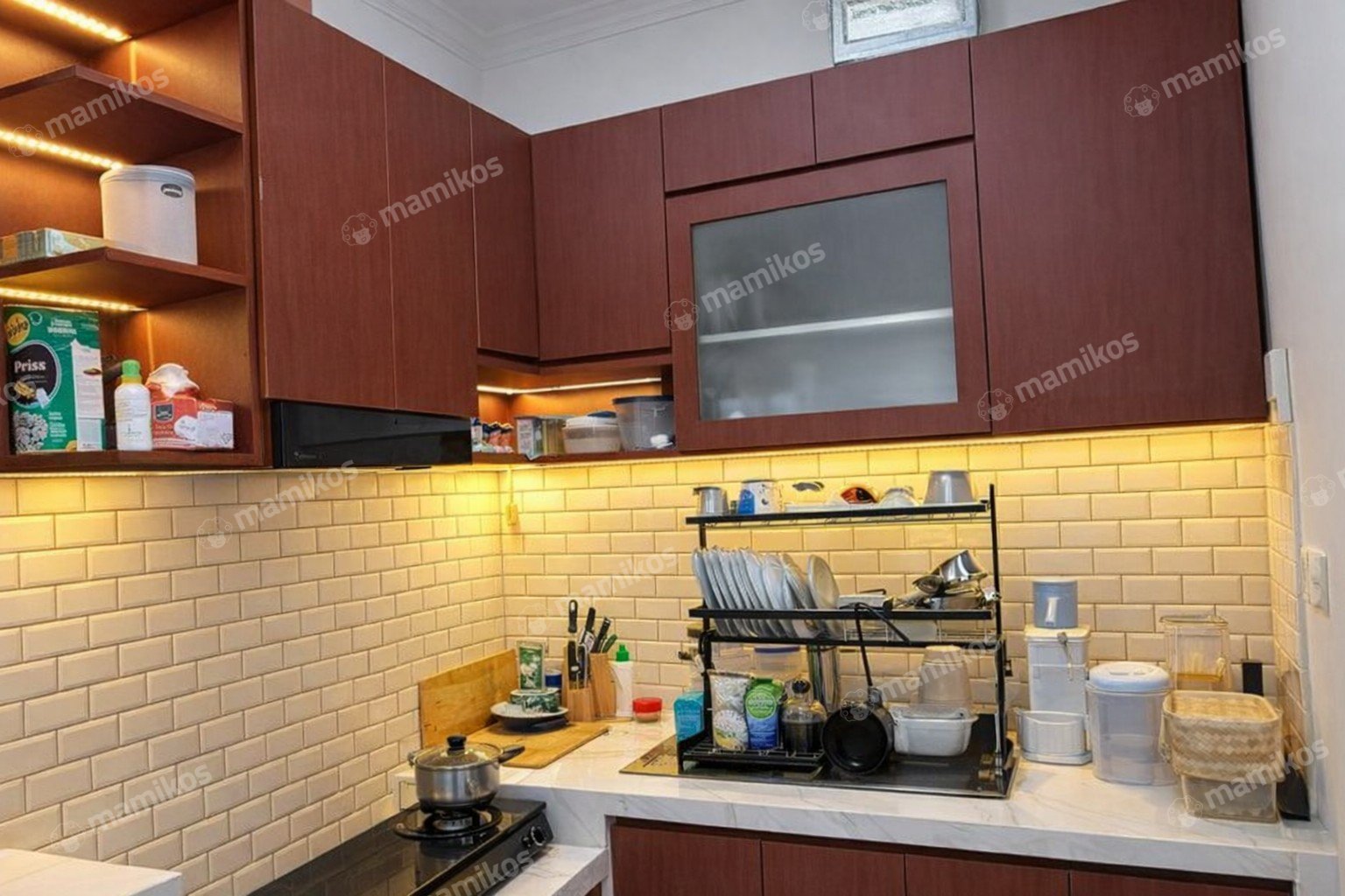 Rumah Sertifikat SHM 5 Kamar Tidur 2 Kamar Mandi Ciracas Jakarta Timur