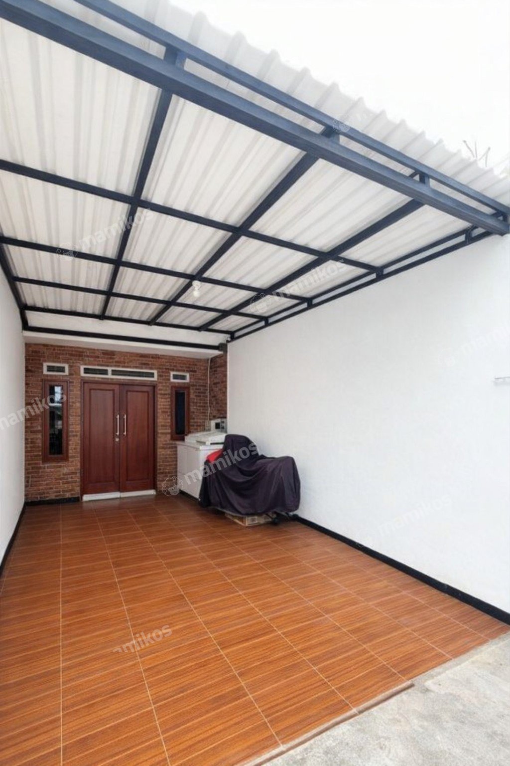 Rumah Sertifikat SHM 5 Kamar Tidur 2 Kamar Mandi Ciracas Jakarta Timur - Photo 3