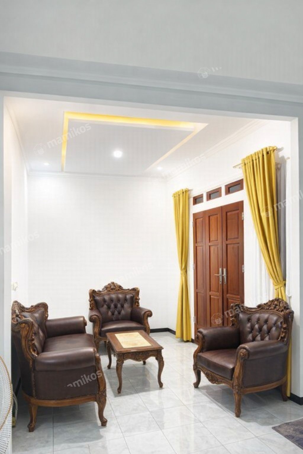 Rumah Sertifikat SHM 5 Kamar Tidur 2 Kamar Mandi Ciracas Jakarta Timur - Photo 4