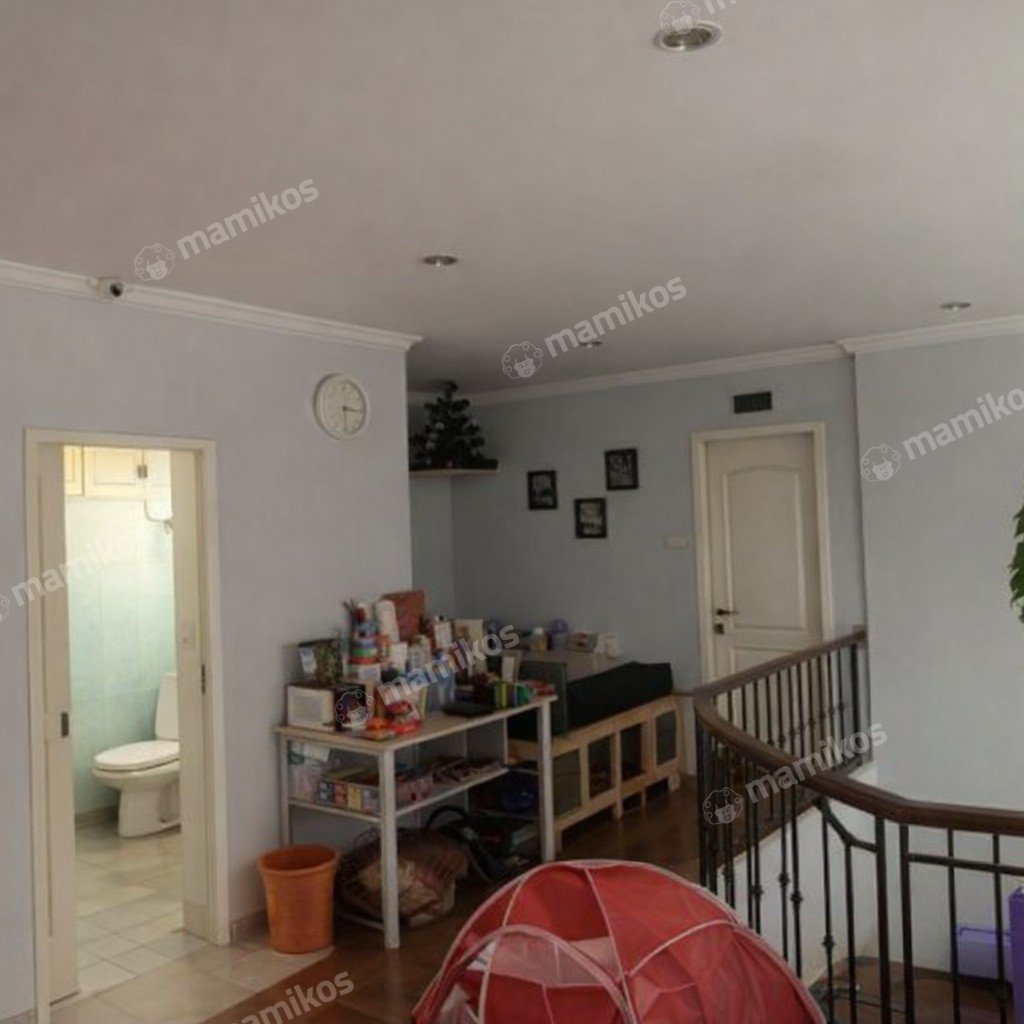 Rumah Sertifikat SHM 5 Kamar Tidur 4 Kamar Mandi Sektor 3 - Bintaro Jakarta Selatan - Photo 3