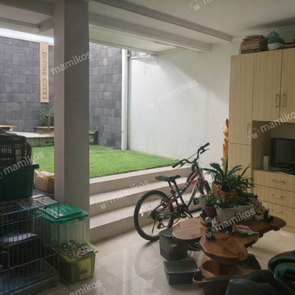 Rumah Sertifikat SHM 5 Kamar Tidur 4 Kamar Mandi Sektor 3 - Bintaro Jakarta Selatan - Photo 4