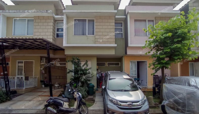 Rumah 2KT 3KM Gading Serpong Tangerang