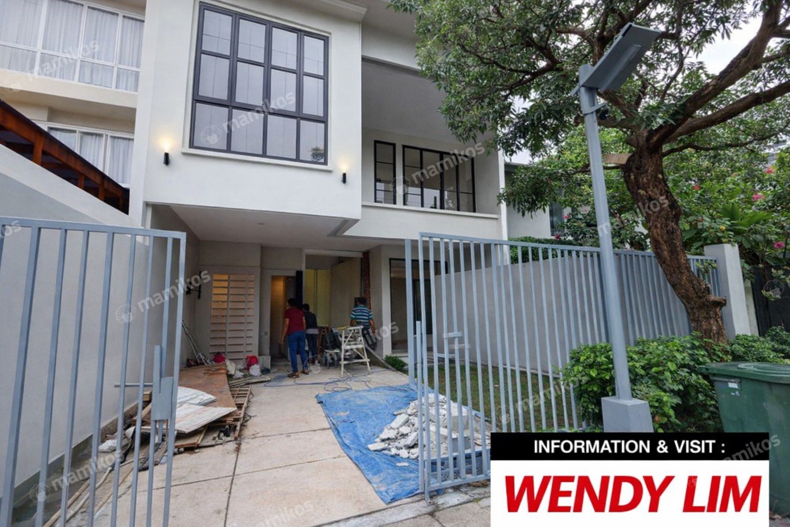 Rumah Sertifikat SHM 5 Kamar Tidur 5 Kamar Mandi Cilandak Jakarta Selatan