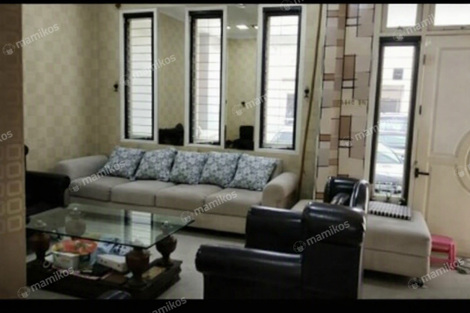 Rumah Sertifikat SHM 4 Kamar Tidur 4 Kamar Mandi Sunter Jakarta Utara - Photo 3