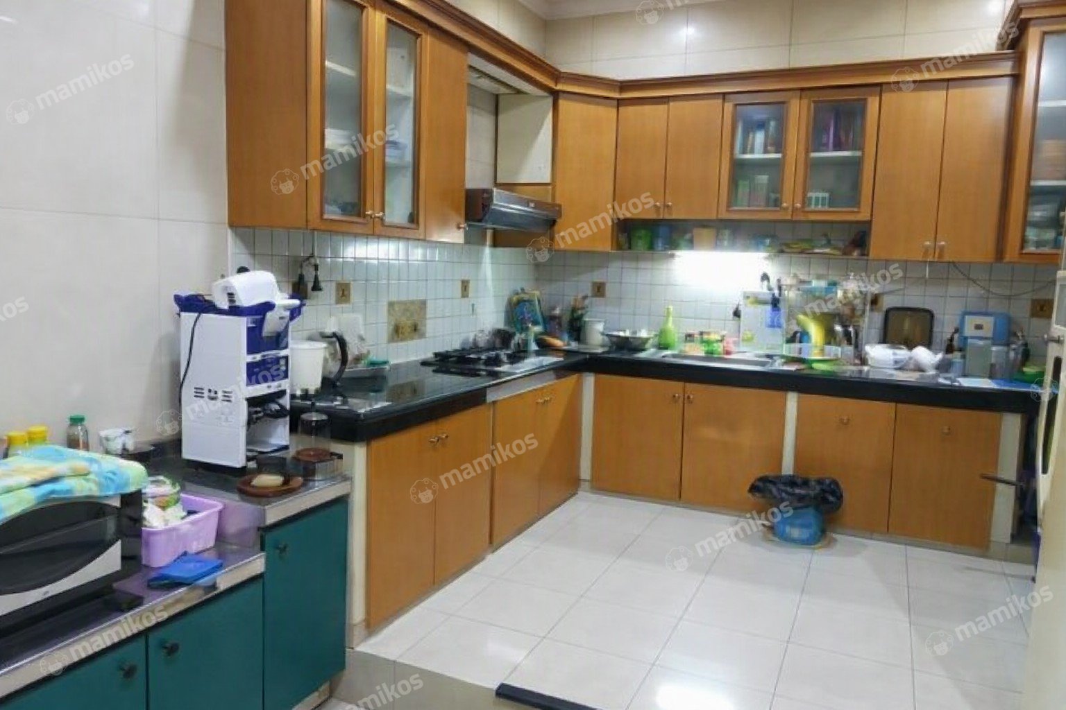 Rumah Sertifikat SHM 4 Kamar Tidur 4 Kamar Mandi Sunter Jakarta Utara - Photo 5