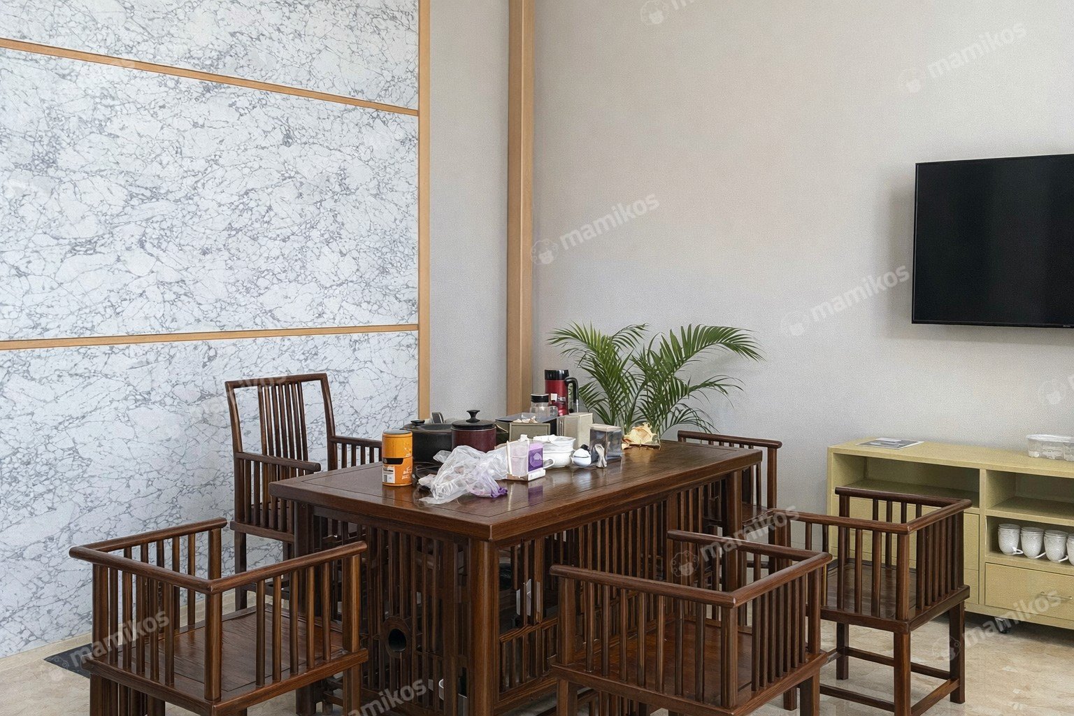 Rumah Sertifikat PPJB 4 Kamar Tidur 4 Kamar Mandi Golf Island Jakarta Utara
