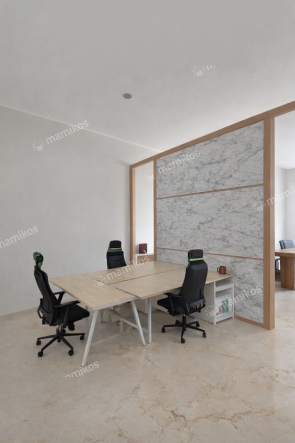 Rumah Sertifikat PPJB 4 Kamar Tidur 4 Kamar Mandi Golf Island Jakarta Utara - Photo 2