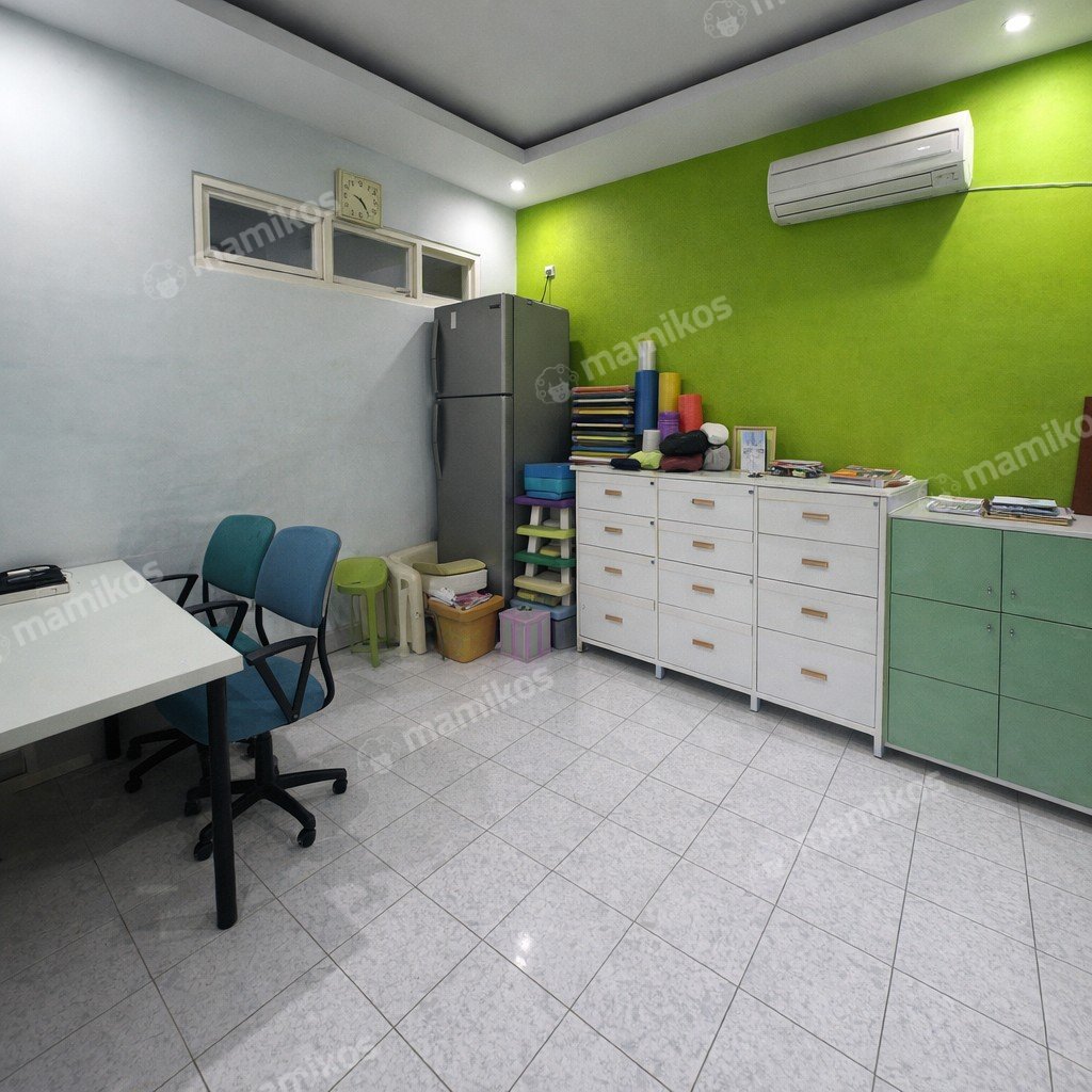 Rumah Sertifikat SHM 4 Kamar Tidur 3 Kamar Mandi Jelambar Jakarta Barat - Photo 3