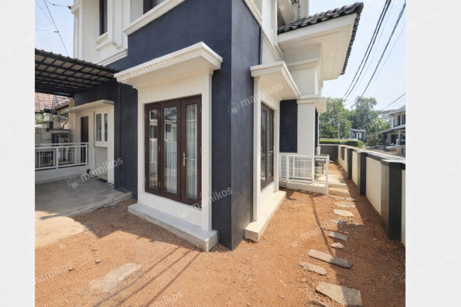 Rumah Sertifikat SHM 4 Kamar Tidur 4 Kamar Mandi Cilandak Jakarta Selatan - Photo 4
