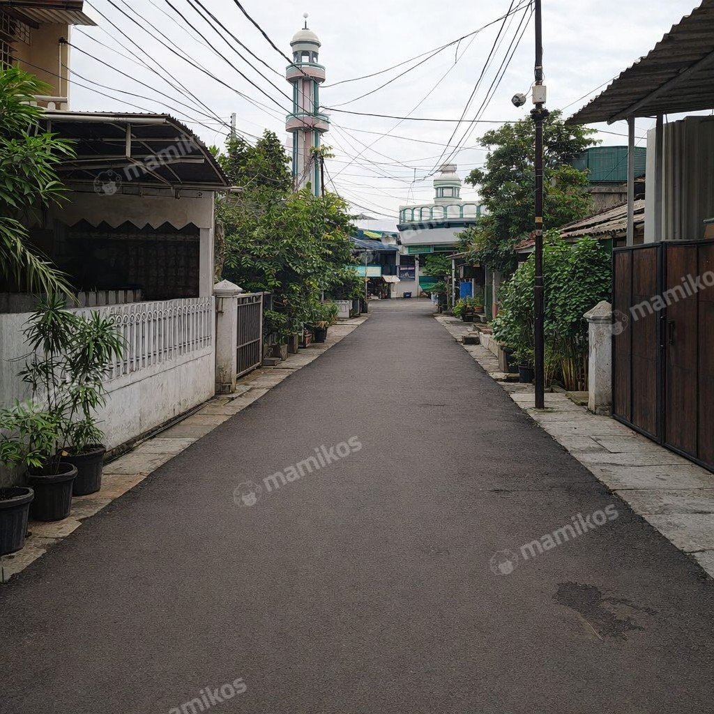 Rumah Sertifikat SHM 3 Kamar Tidur 2 Kamar Mandi Radio Dalam Jakarta Selatan - Photo 4