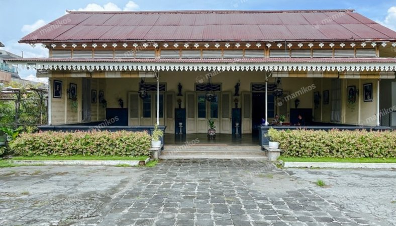 Rumah 4KT 6KM Mergangsan Yogyakarta