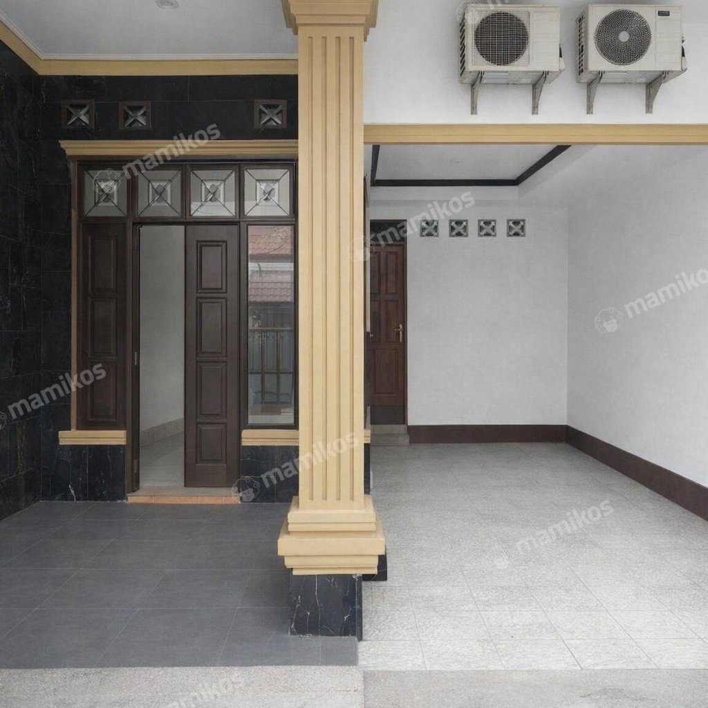Rumah Sertifikat SHM 6 Kamar Tidur 4 Kamar Mandi Pondok Kelapa Jakarta Timur - Photo 4