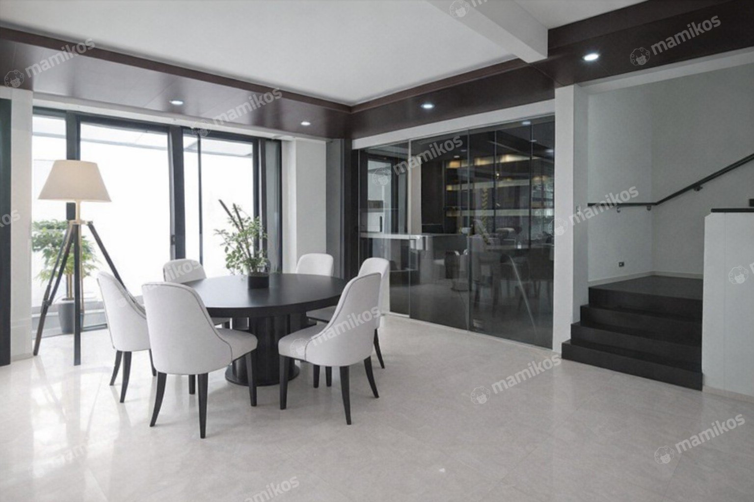 Rumah Sertifikat SHM 6 Kamar Tidur 6 Kamar Mandi Kuningan Jakarta Selatan - Photo 2