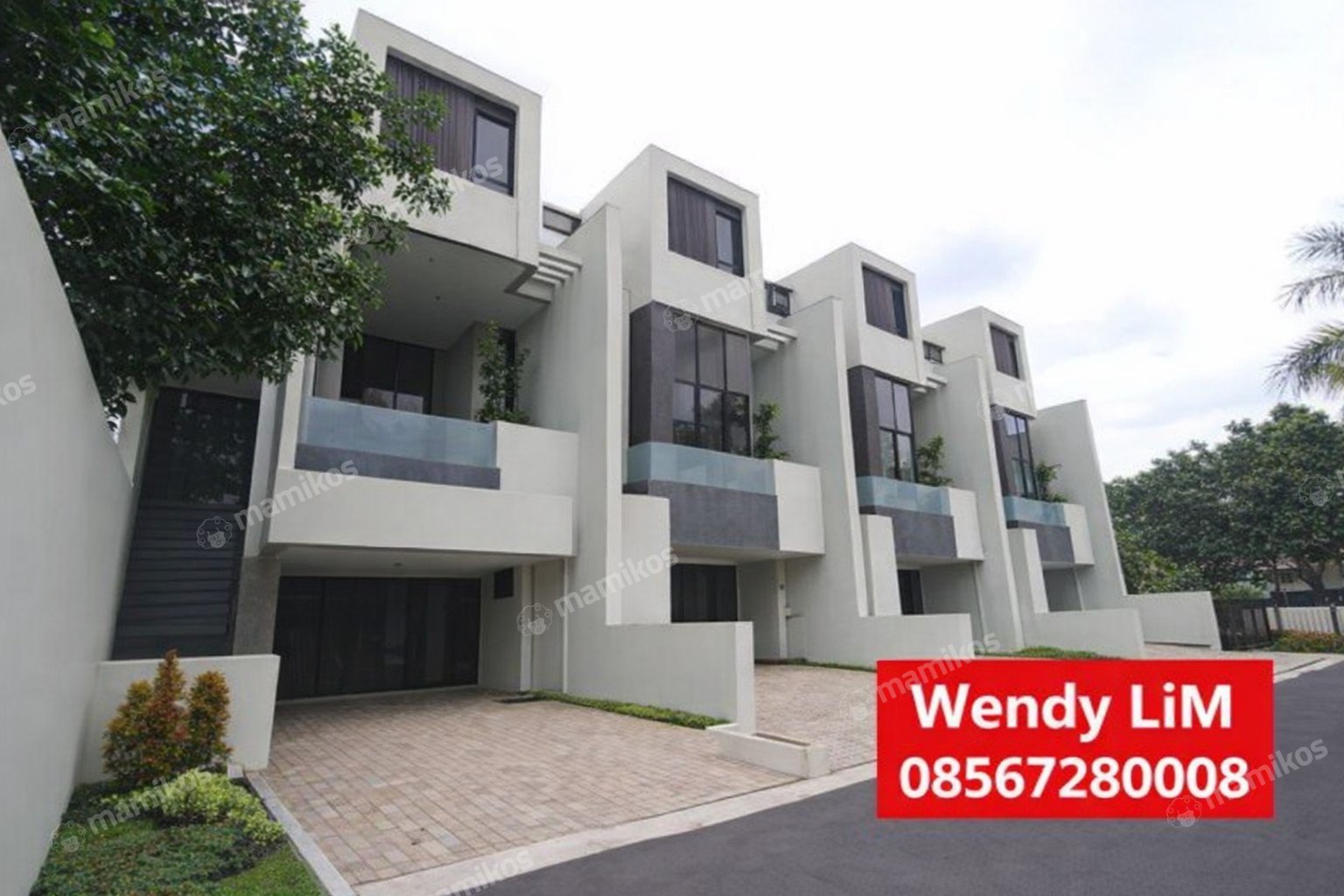 Rumah Sertifikat SHM 6 Kamar Tidur 6 Kamar Mandi Kuningan Jakarta Selatan - Photo 3