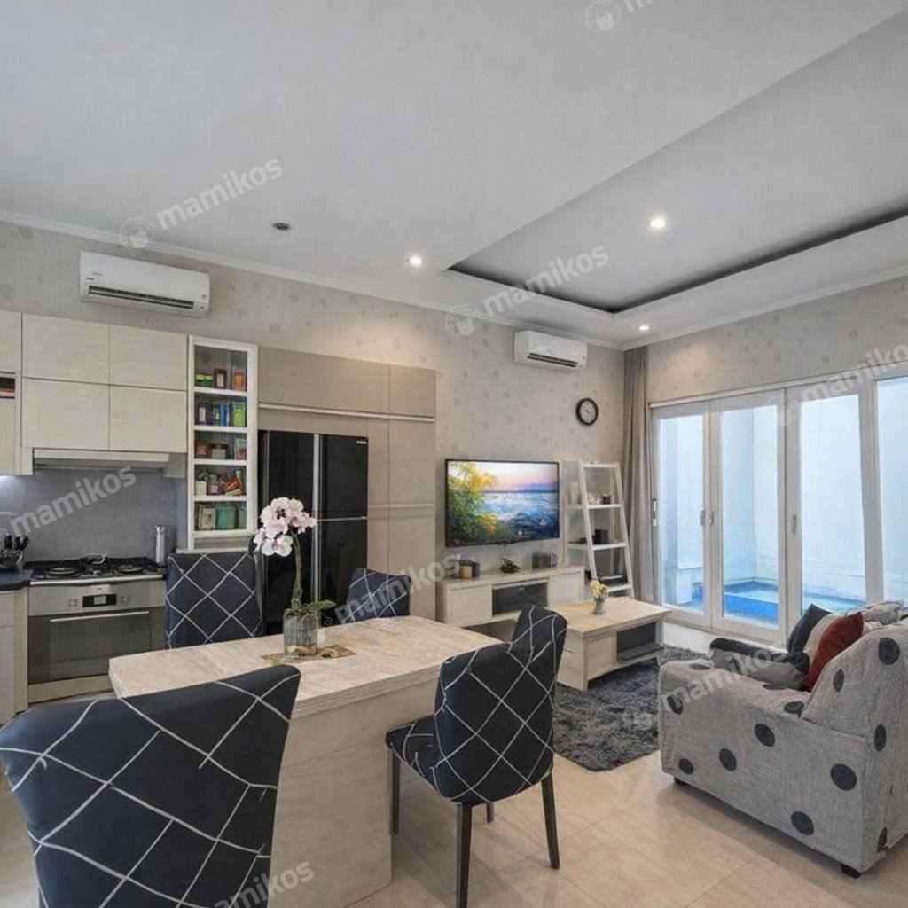 Rumah Sertifikat SHM 5 Kamar Tidur 4 Kamar Mandi Kembangan Jakarta Barat - Photo 5