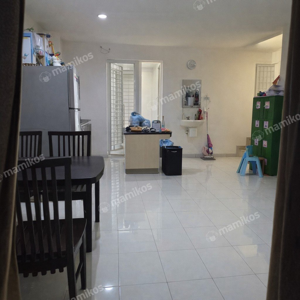 Rumah Sertifikat SHM 4 Kamar Tidur 2 Kamar Mandi Semanan Jakarta Barat - Photo 2