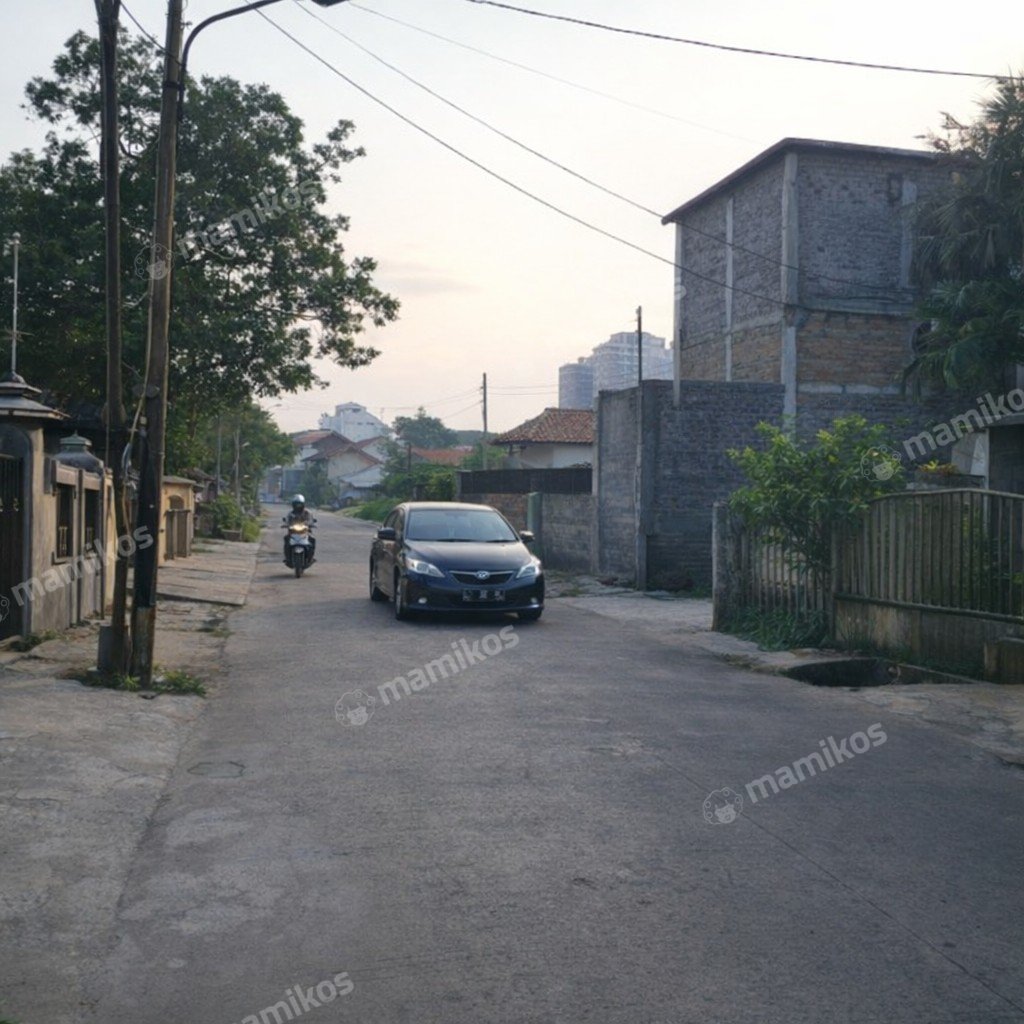 Rumah Sertifikat SHM 12 Kamar Tidur 6 Kamar Mandi Kebayoran Baru Jakarta Selatan - Photo 3