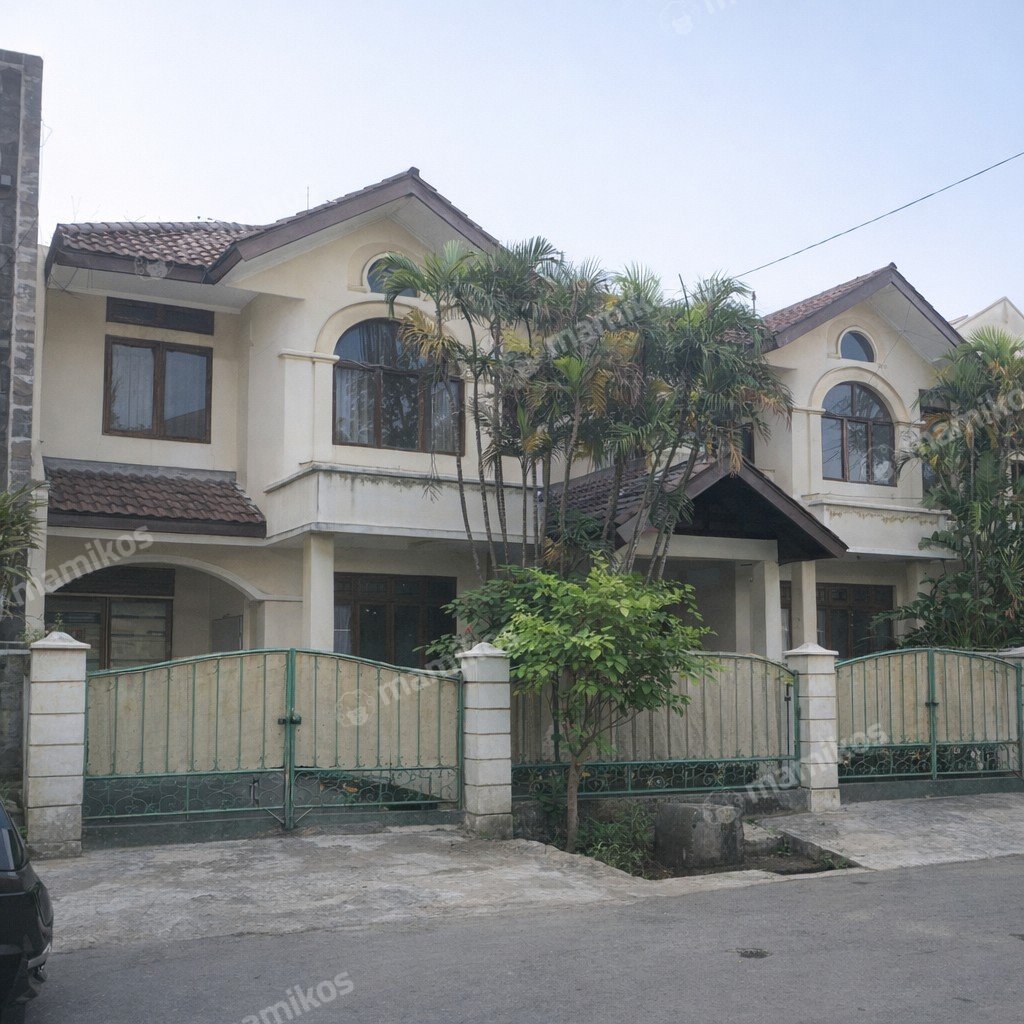 Rumah Sertifikat SHM 12 Kamar Tidur 6 Kamar Mandi Kebayoran Baru Jakarta Selatan - Photo 5