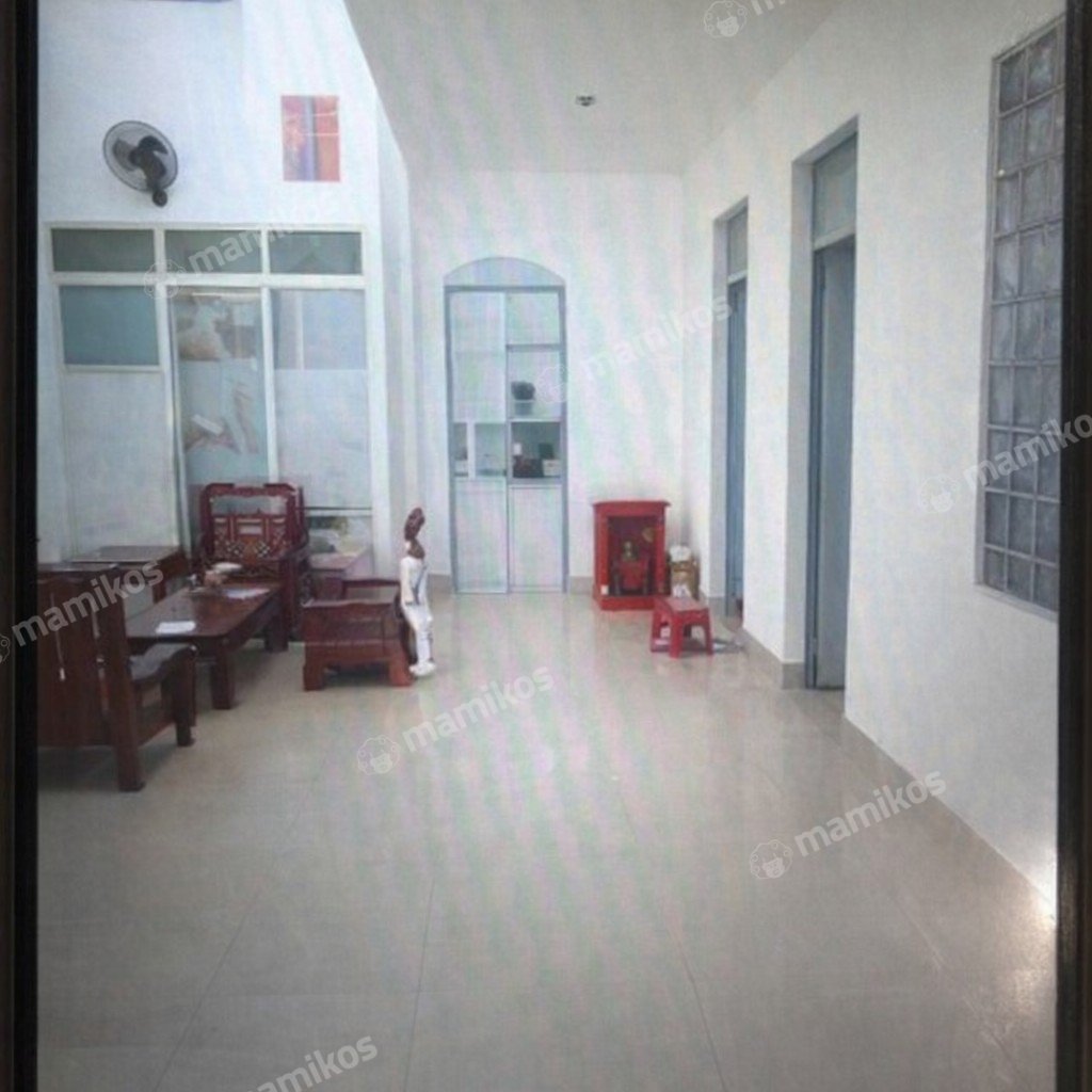 Rumah Sertifikat SHM 4 Kamar Tidur 3 Kamar Mandi Taman Palem Jakarta Barat - Photo 2