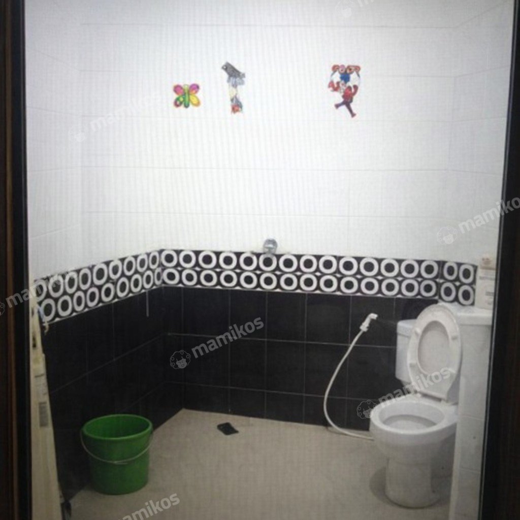 Rumah Sertifikat SHM 4 Kamar Tidur 3 Kamar Mandi Taman Palem Jakarta Barat - Photo 3