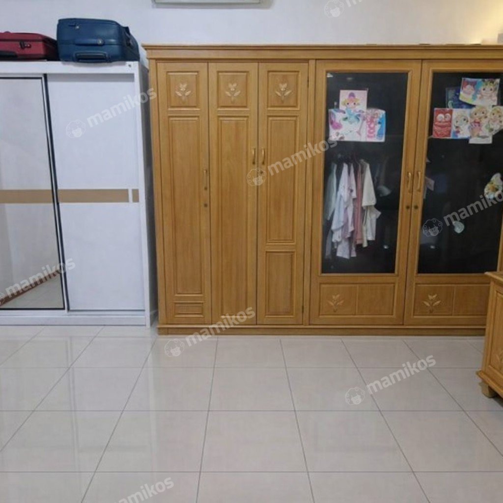 Rumah Sertifikat SHM 4 Kamar Tidur 3 Kamar Mandi Taman Palem Jakarta Barat - Photo 4