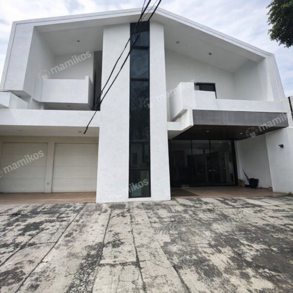 Rumah Sertifikat SHM 4 Kamar Tidur 4 Kamar Mandi Bangka Jakarta Selatan - Photo 2