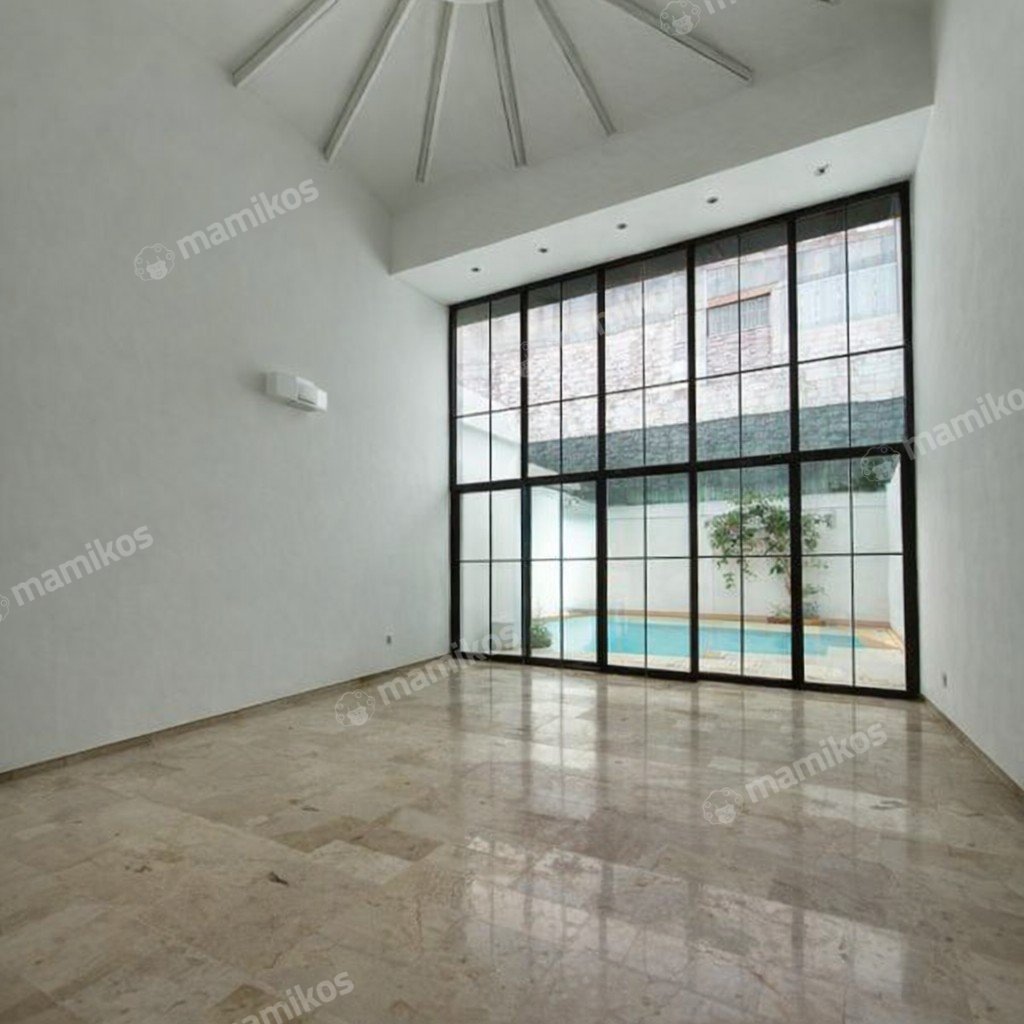 Rumah Sertifikat SHM 4 Kamar Tidur 4 Kamar Mandi Bangka Jakarta Selatan - Photo 4