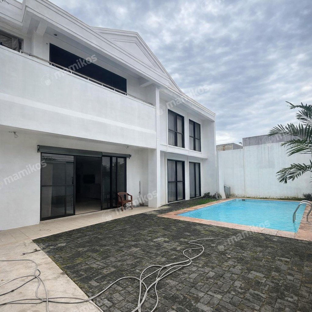 Rumah Sertifikat SHM 4 Kamar Tidur 4 Kamar Mandi Bangka Jakarta Selatan - Photo 5