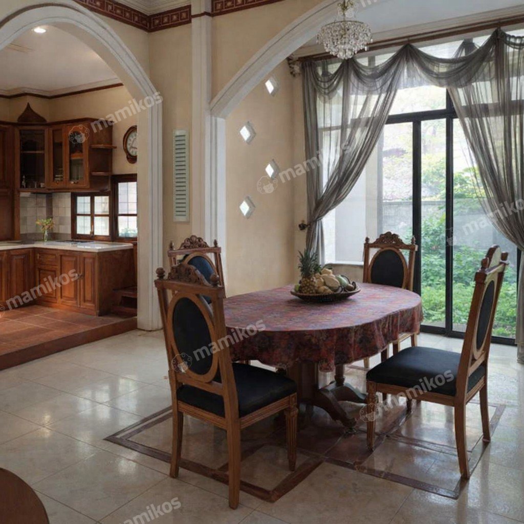 Rumah Sertifikat SHM 5 Kamar Tidur 5 Kamar Mandi Cipedak Jakarta Selatan - Photo 3
