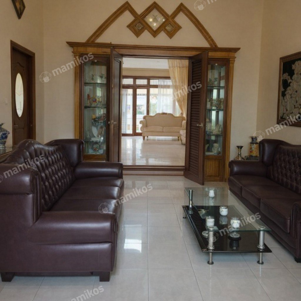Rumah Sertifikat SHM 5 Kamar Tidur 5 Kamar Mandi Cipedak Jakarta Selatan - Photo 4