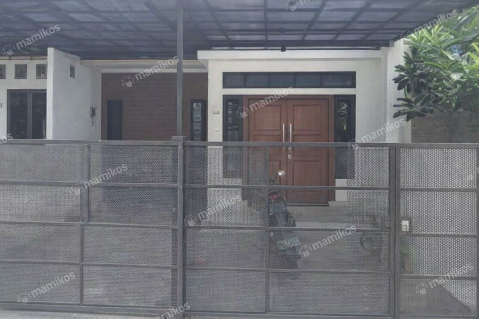 Rumah Sertifikat SHM 4 Kamar Tidur 3 Kamar Mandi Kelapa Gading Jakarta Utara