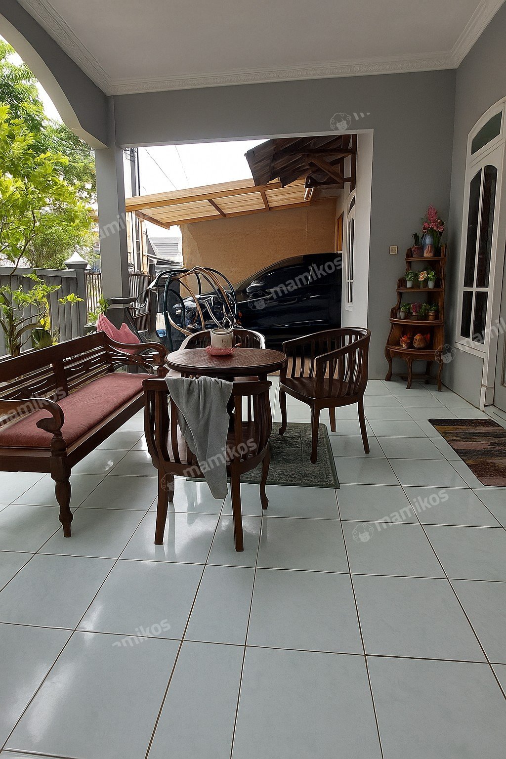 Rumah Sertifikat SHM 5 Kamar Tidur 2 Kamar Mandi Cipinang Melayu Jakarta Timur - Photo 4