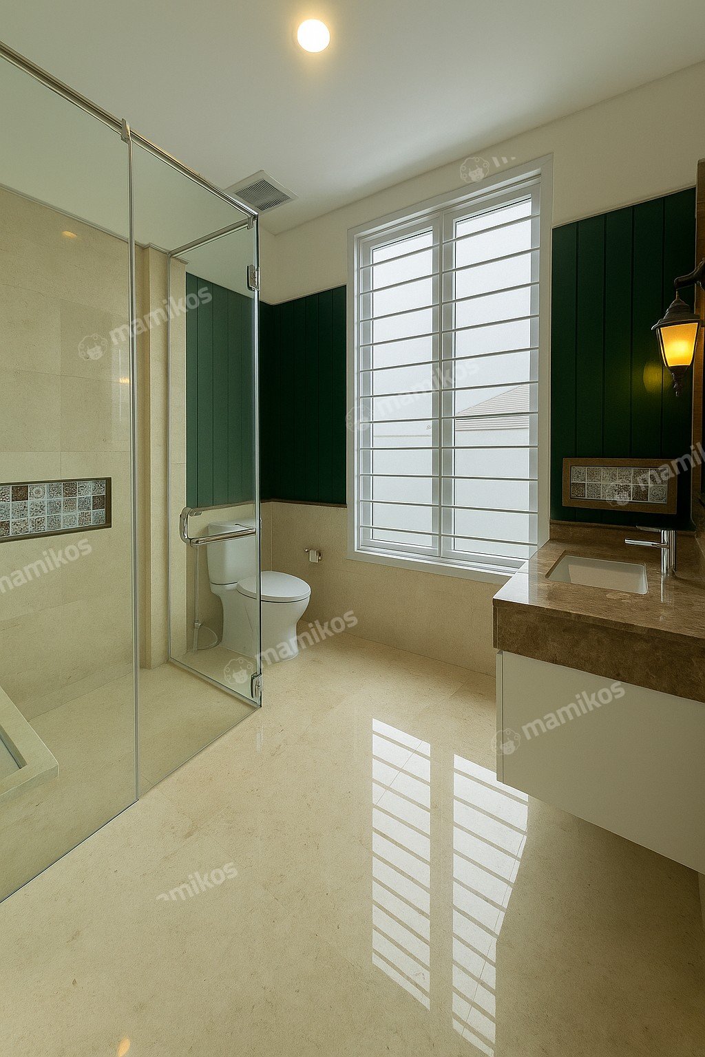 Rumah Sertifikat SHM 5 Kamar Tidur 5 Kamar Mandi Kemang Jakarta Selatan - Photo 4