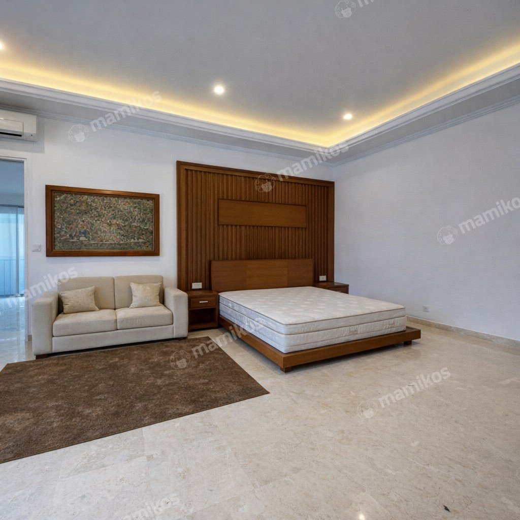 Rumah Sertifikat SHM 5 Kamar Tidur 5 Kamar Mandi Kemang Jakarta Selatan - Photo 5
