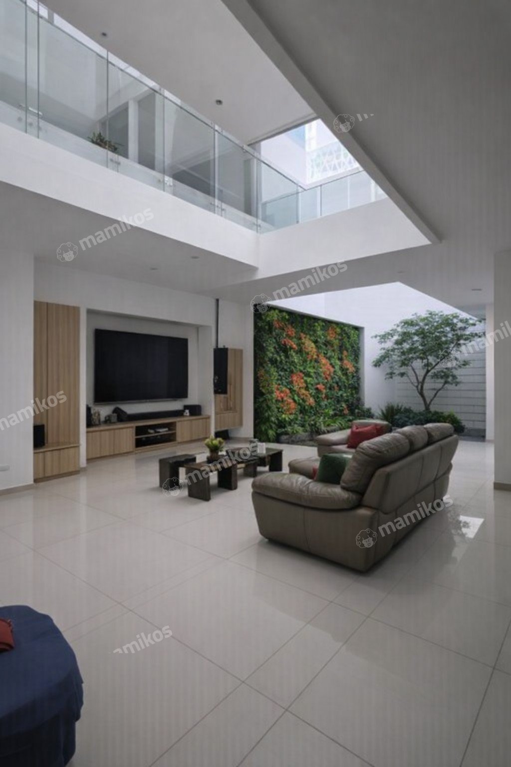 Rumah Sertifikat SHM 4 Kamar Tidur 4 Kamar Mandi Jelambar Jakarta Barat - Photo 5