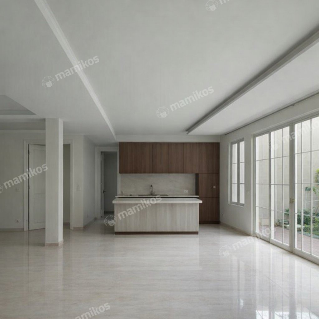Rumah Sertifikat SHM 4 Kamar Tidur 4 Kamar Mandi Setiabudi Jakarta Selatan - Photo 2