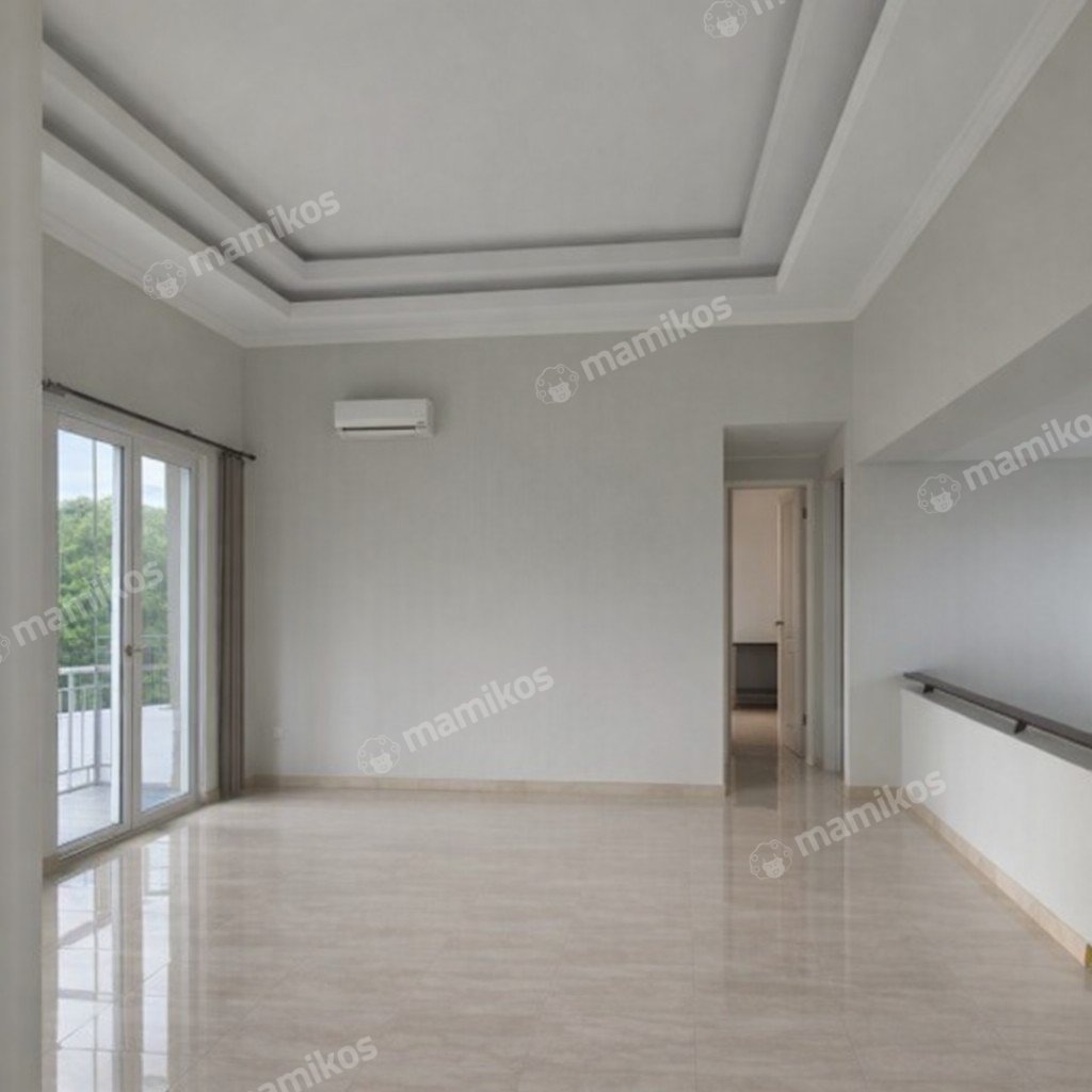 Rumah Sertifikat SHM 4 Kamar Tidur 4 Kamar Mandi Setiabudi Jakarta Selatan - Photo 4
