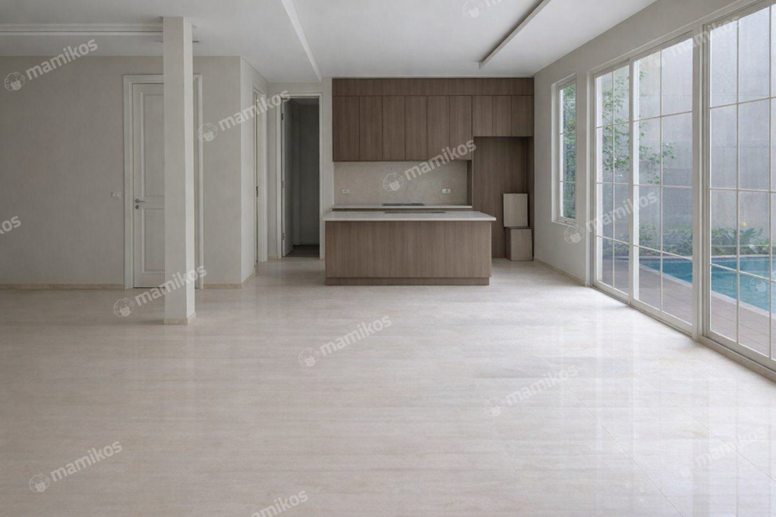Rumah Sertifikat SHM 4 Kamar Tidur 4 Kamar Mandi Setiabudi Jakarta Selatan - Photo 5