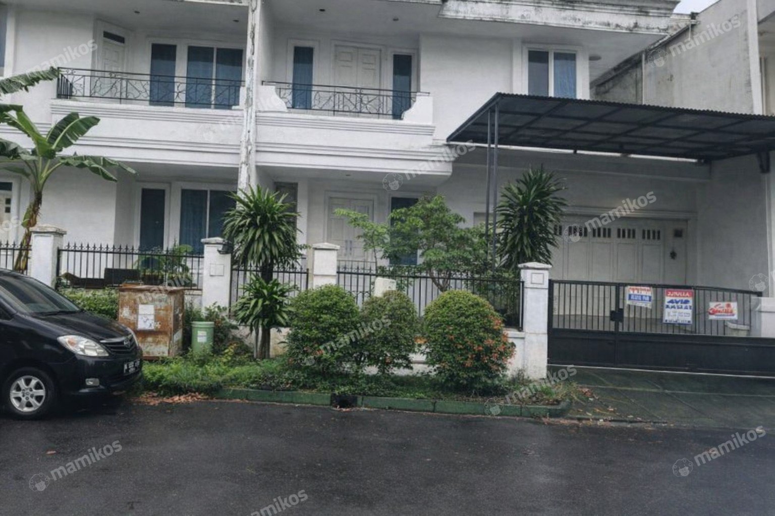 Rumah 1 Lantai Srengseng Jakarta Barat