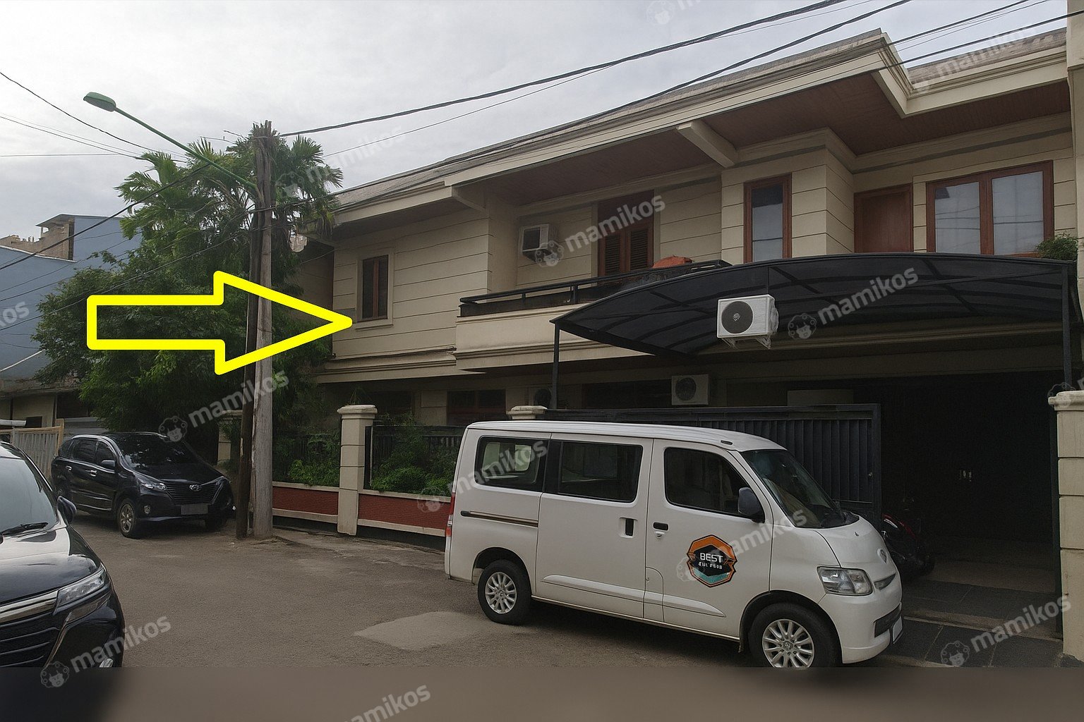 Rumah Sertifikat SHM 5 Kamar Tidur 4 Kamar Mandi Tanjung Priok Jakarta Utara