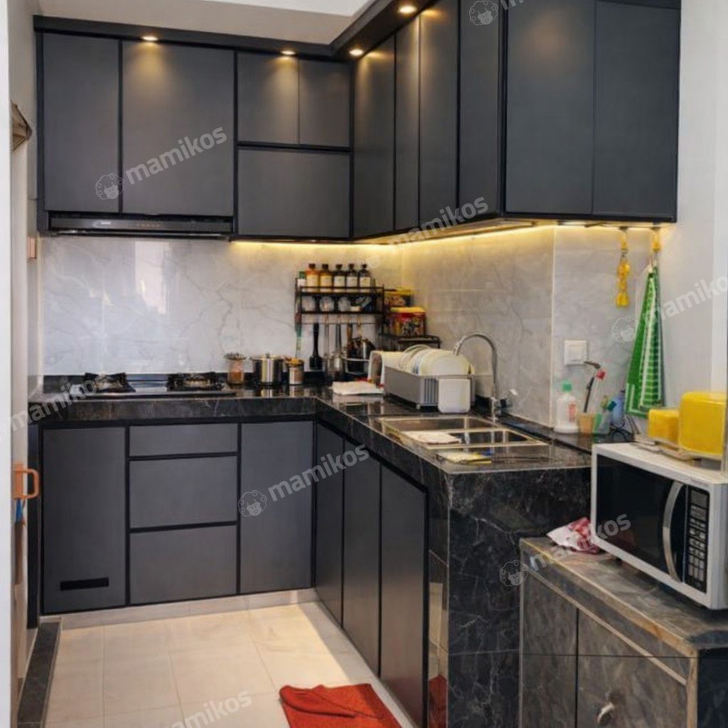 Rumah 5KT 3KM Tanjung Duren Jakarta Barat - Photo 3