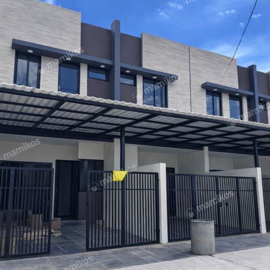 Rumah Sertifikat SHM 3 Kamar Tidur 3 Kamar Mandi Metland Puri Jakarta Barat - Photo 2