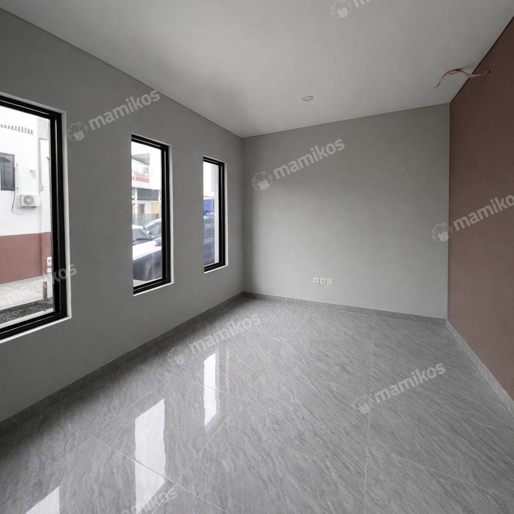 Rumah Sertifikat SHM 3 Kamar Tidur 3 Kamar Mandi Metland Puri Jakarta Barat - Photo 4