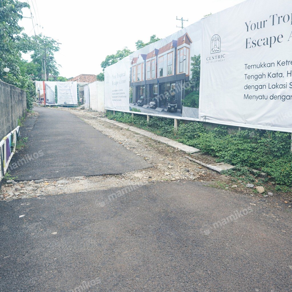 Rumah Sertifikat SHM 3 Kamar Tidur 2 Kamar Mandi Rempoa Ciputat Timur Jakarta Selatan - Photo 4