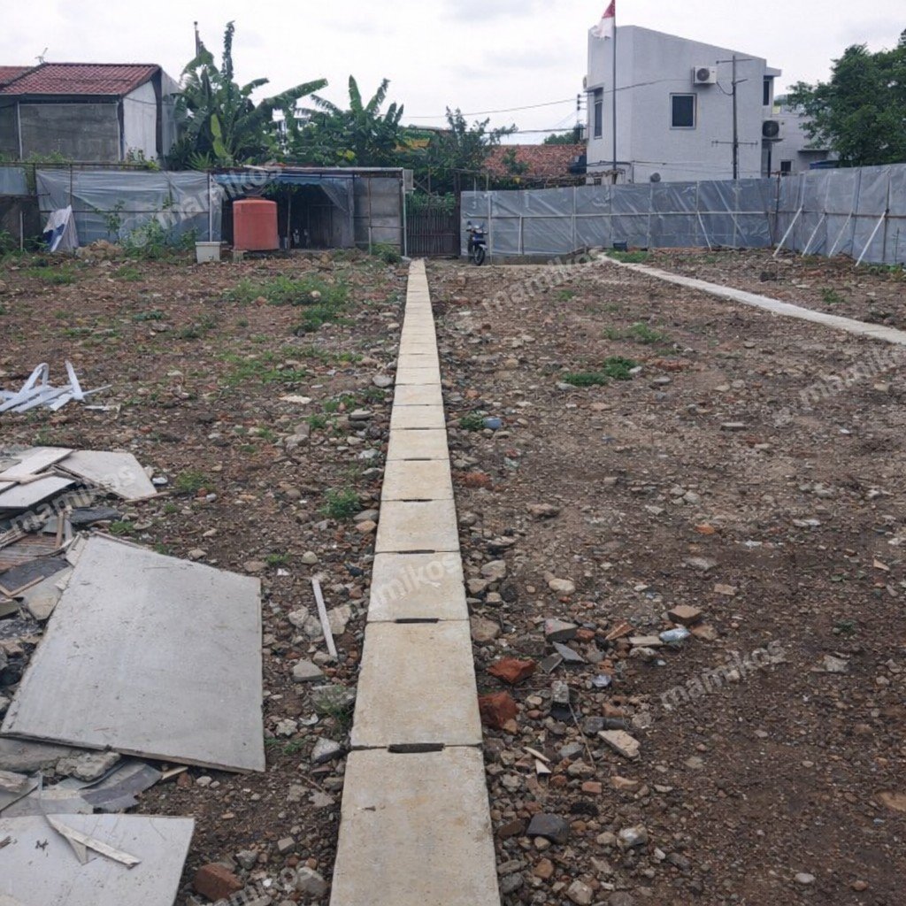 Rumah Sertifikat SHM 3 Kamar Tidur 2 Kamar Mandi Rempoa Ciputat Timur Jakarta Selatan - Photo 5
